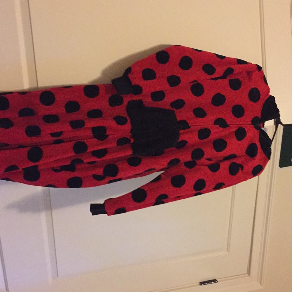 Minnie Mouse onesie